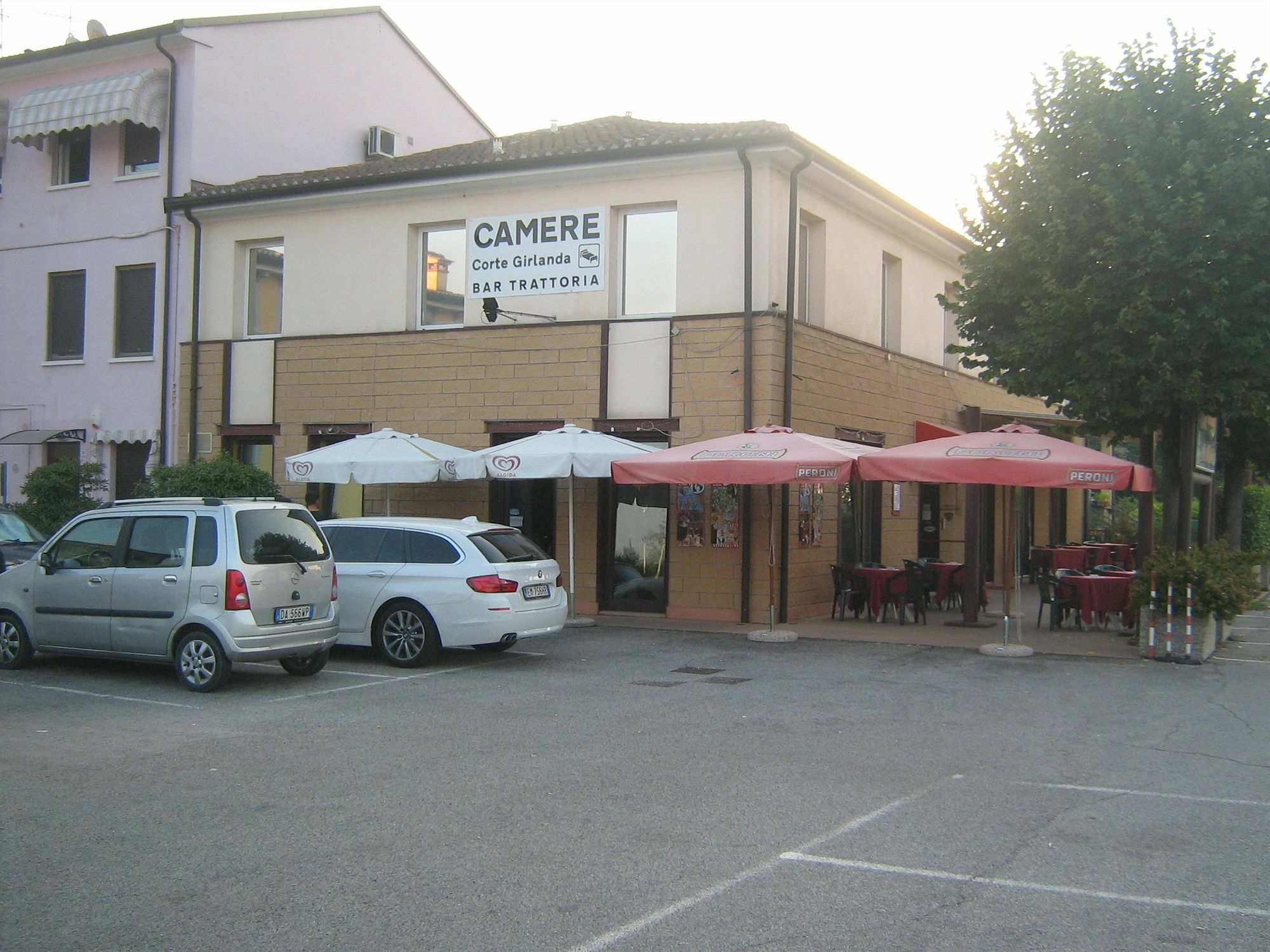 Locanda Corte Girlanda Verona Eksteriør bilde
